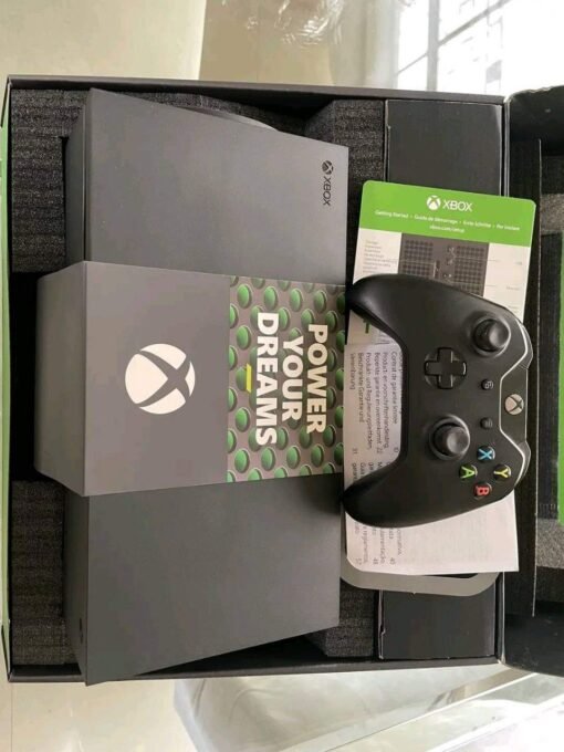Xbox series