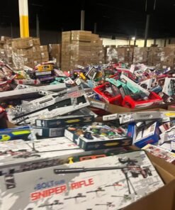 Toys Truckload