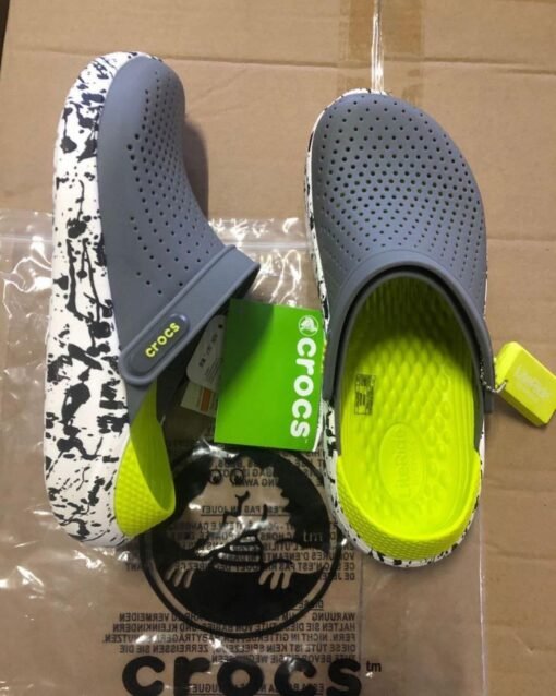 Crocs pallets