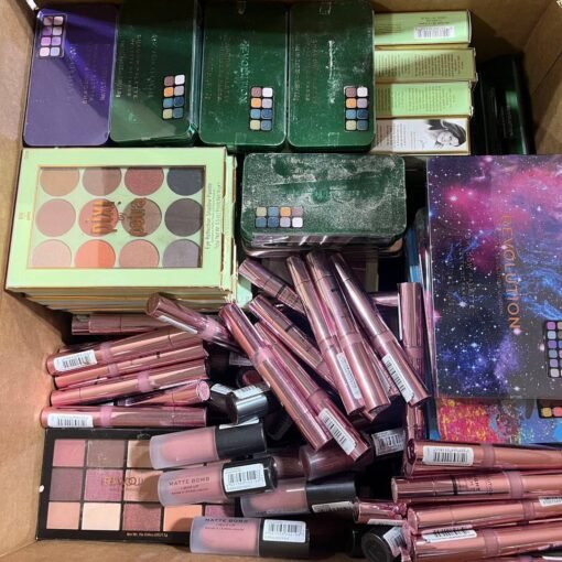 Makeup pallets