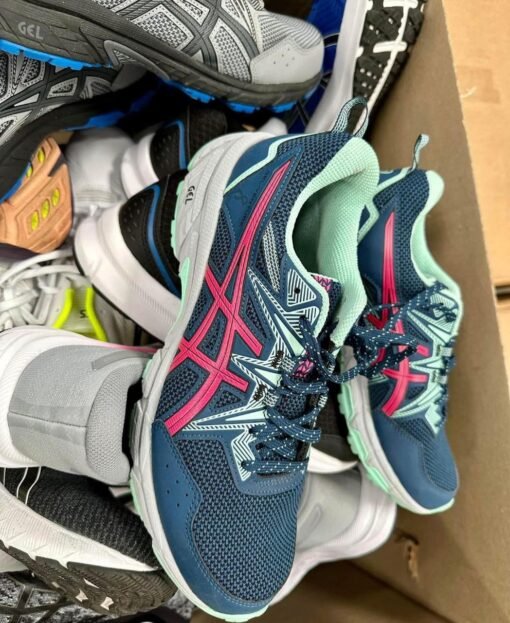 Asics shoes