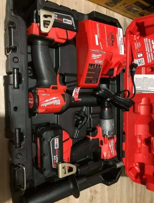 DeWALT and Milwaukee tools pallets