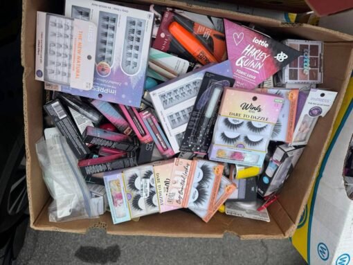 Makeup pallets