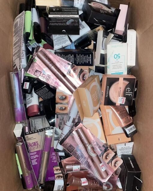 Makeup items
