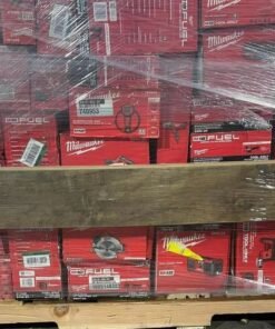 milwaukee tools pallets for sale
