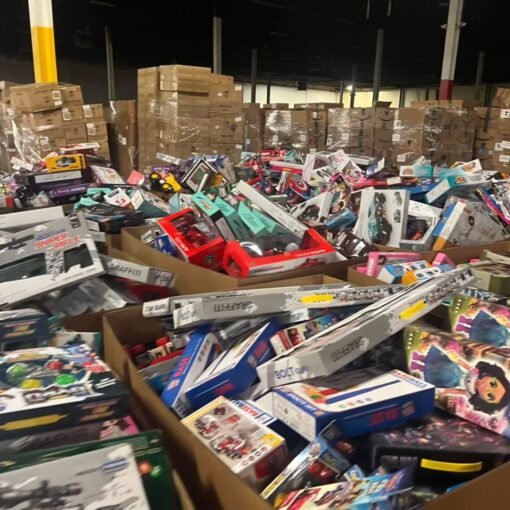 Toys Truckload