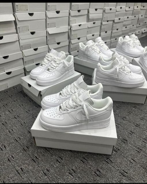 Toms & Air Force 1 Sneakers