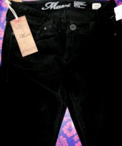 Cheap Womens MAVI Velvet Pants
