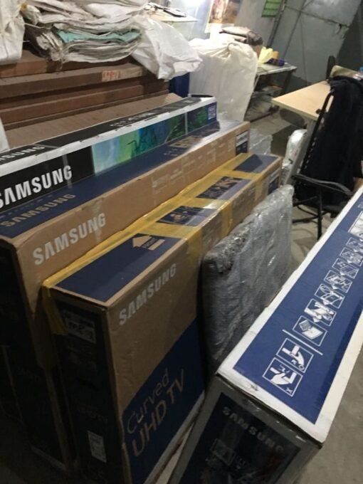 Brand New Samsung Tv Pallets