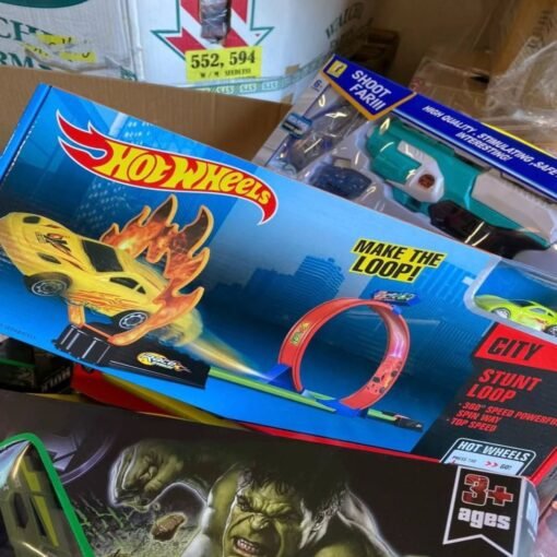 Toys Truckload