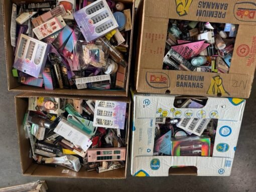 Makeup pallets