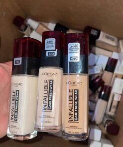 Makeup items