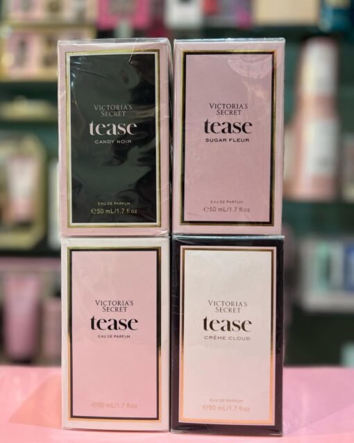 Victoria secret perfumes