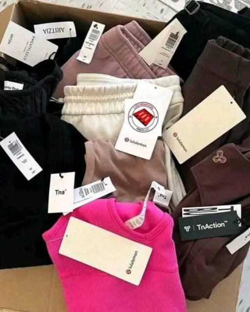 lululemon clothes