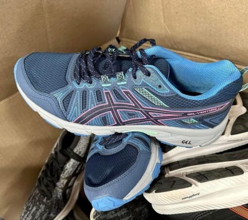 Asics shoes