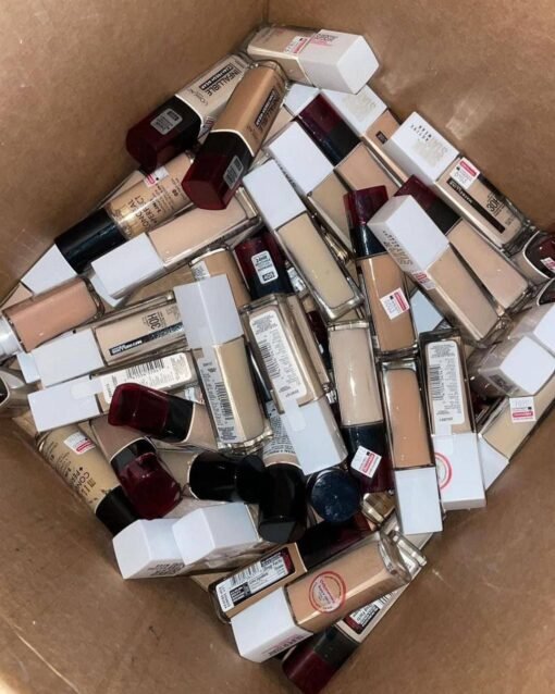 Makeup items