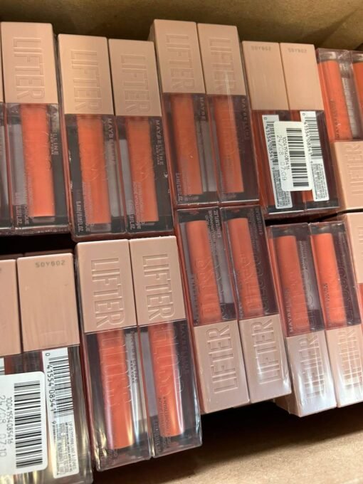 Makeup pallets