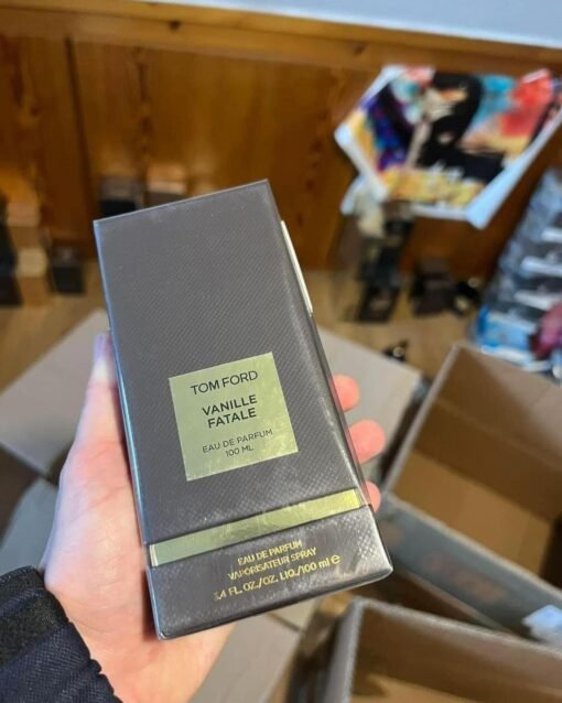 Perfumes pallets