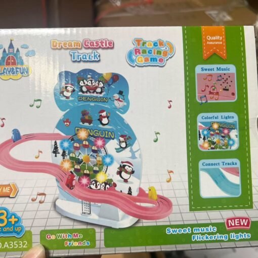 Toys Truckload