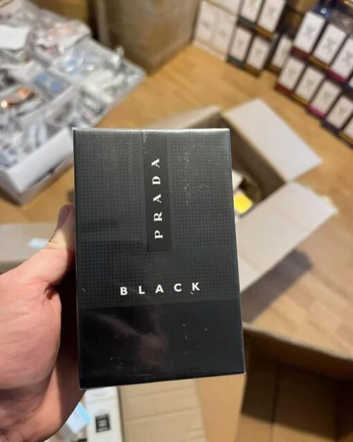 Perfumes pallets
