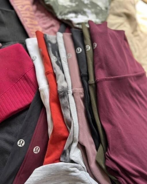 lululemon clothes