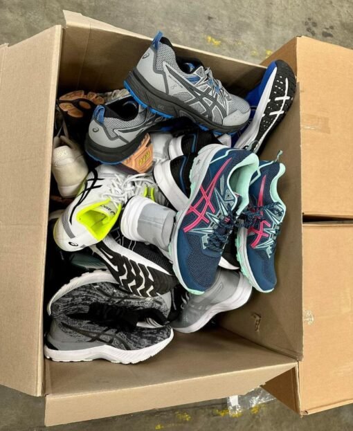 Asics shoes