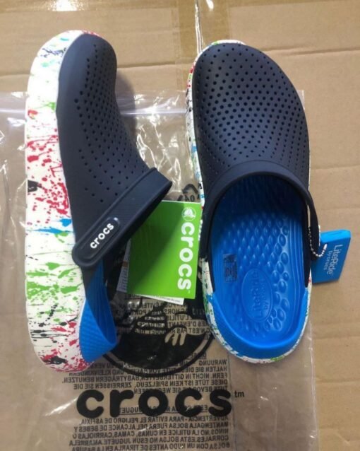 Crocs pallets