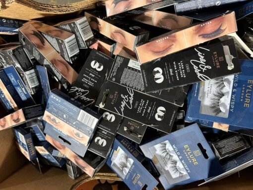 Makeup pallets