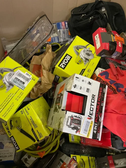 Home Depot Tier 2 Truckload