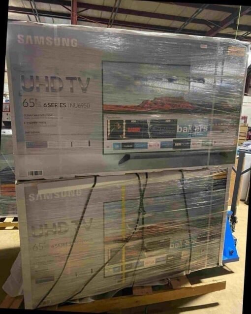 Brand New Samsung Tv Pallets